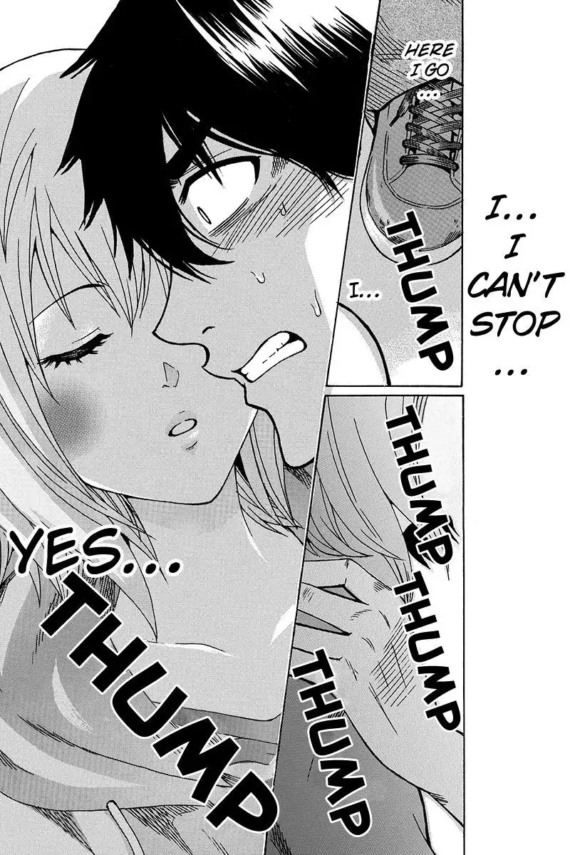 Kazuki Makes Love Happen?! at ALL-BOYS High School Chapter 3 20